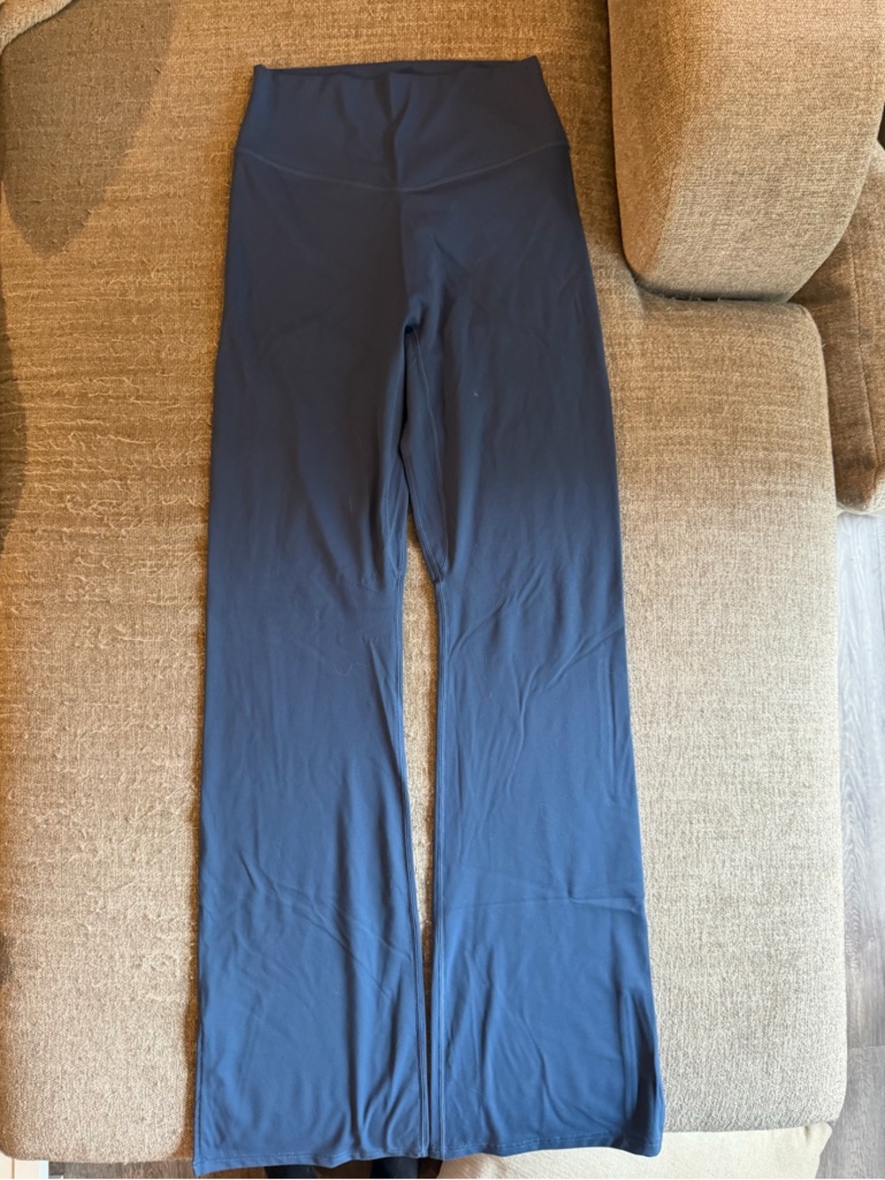 Vitality High-Rise Wide-Leg Legging
